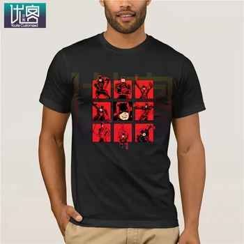 Hot Sale Deadpool T shirt Daredevil Superhero Classic Comic Cool T Shirts For Men MarvelTeeShirtMenSummer Fashion Tops & Tees
Hot Sale Deadpool T shirt Daredevil Superhero Classic Comic Cool T Shirts For Men MarvelTeeShirtMenSummer Fashion Tops & Tees