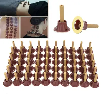 60pcs Self-Adhesive Moxa Stick Pure Moxa Cone Health Care Moxibustion Stick Traditional Chinese Therapy Body Massage Relaxation
60pcs Self-Adhesive Moxa Stick Pure Moxa Cone Health Care Moxibustion Stick Traditional Chinese Therapy Body Massage Relaxation