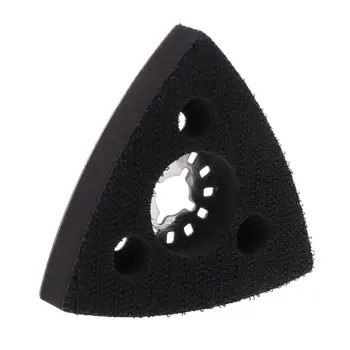 Sanding Pads Triangular Polishing Sanding Pad Abrasive Tools Oscillating Multi Tool for Multimaster
Sanding Pads Triangular Polishing Sanding Pad Abrasive Tools Oscillating Multi Tool for Multimaster
