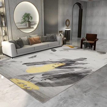 Modern Art Luxury Carpets for Living Room European Home Decor Polypropylene Bedroom Carpet Sofa Coffee Table Mat Room Area Rug
Modern Art Luxury Carpets for Living Room European Home Decor Polypropylene Bedroom Carpet Sofa Coffee Table Mat Room Area Rug