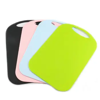 Plastic Chopping Block Meat Vegetable Cutting Board Non-Slip Anti Overflow With Hang Hole Chopping Board
Plastic Chopping Block Meat Vegetable Cutting Board Non-Slip Anti Overflow With Hang Hole Chopping Board