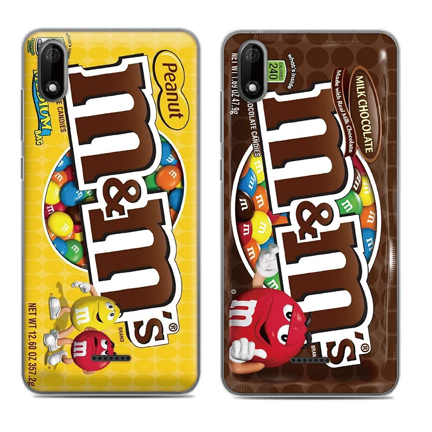 Case For Wiko Y80 Y70 Y60 Y50 View 3 lite 3pro sunny4 plus lenny4 plus View max MMs Chocolate soft TPU Silicone back cover
Case For Wiko Y80 Y70 Y60 Y50 View 3 lite 3pro sunny4 plus lenny4 plus View max MMs Chocolate soft TPU Silicone back cover