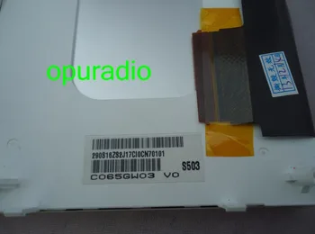 Brand new AUO 6.5inch LCD dislpay C065GW03 V0 with touch panel for RCD510 Car Audio LCD modules 2PCS/Lot
Brand new AUO 6.5inch LCD dislpay C065GW03 V0 with touch panel for RCD510 Car Audio LCD modules 2PCS/Lot