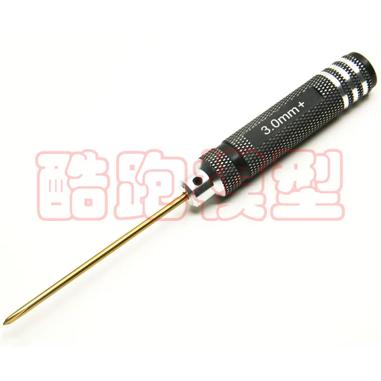 Model Airplane Remote Control Car Cross Screwdriver Head High-Speed Steel Titanium Plated 3.0/4.0/5.0/5.8
Model Airplane Remote Control Car Cross Screwdriver Head High-Speed Steel Titanium Plated 3.0/4.0/5.0/5.8