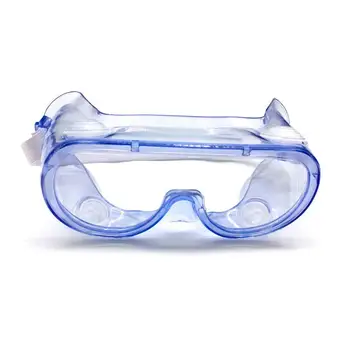 Outdoor Safety Transparent Protective Glasses Anti-splashing Labor Protection Household Windproof Dustproof Anti-fog Goggles
Outdoor Safety Transparent Protective Glasses Anti-splashing Labor Protection Household Windproof Dustproof Anti-fog Goggles