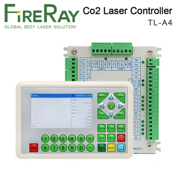 FireRay Co2 Laser Controller System TL-A4 for Co2 Laser Engraving and Cutting Machine Web Function Replace Ruida Trocen Leetro
FireRay Co2 Laser Controller System TL-A4 for Co2 Laser Engraving and Cutting Machine Web Function Replace Ruida Trocen Leetro