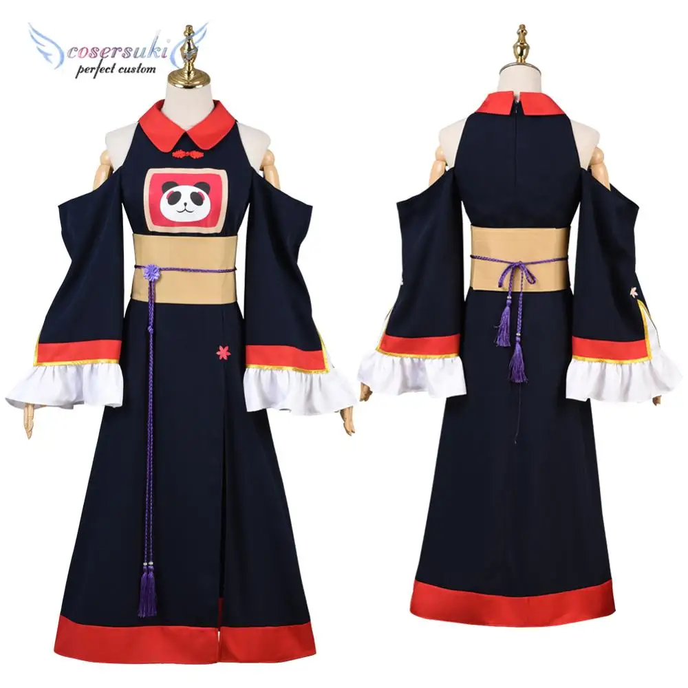 Прямая поставка, мой дьявол, jiangshi, косплей, карнавальный костюм, Рождественский костюм на Хэллоуин 
Прямая поставка, мой дьявол, jiangshi, косплей, карнавальный костюм, Рождественский костюм на Хэллоуин