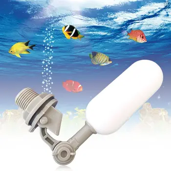 4 Set/Pack Mini 1/4" Humidifier Float Ball Valve Shut Off Automatic Feed Fill Fish Tank Water Aquarium Tool Accessory
4 Set/Pack Mini 1/4" Humidifier Float Ball Valve Shut Off Automatic Feed Fill Fish Tank Water Aquarium Tool Accessory