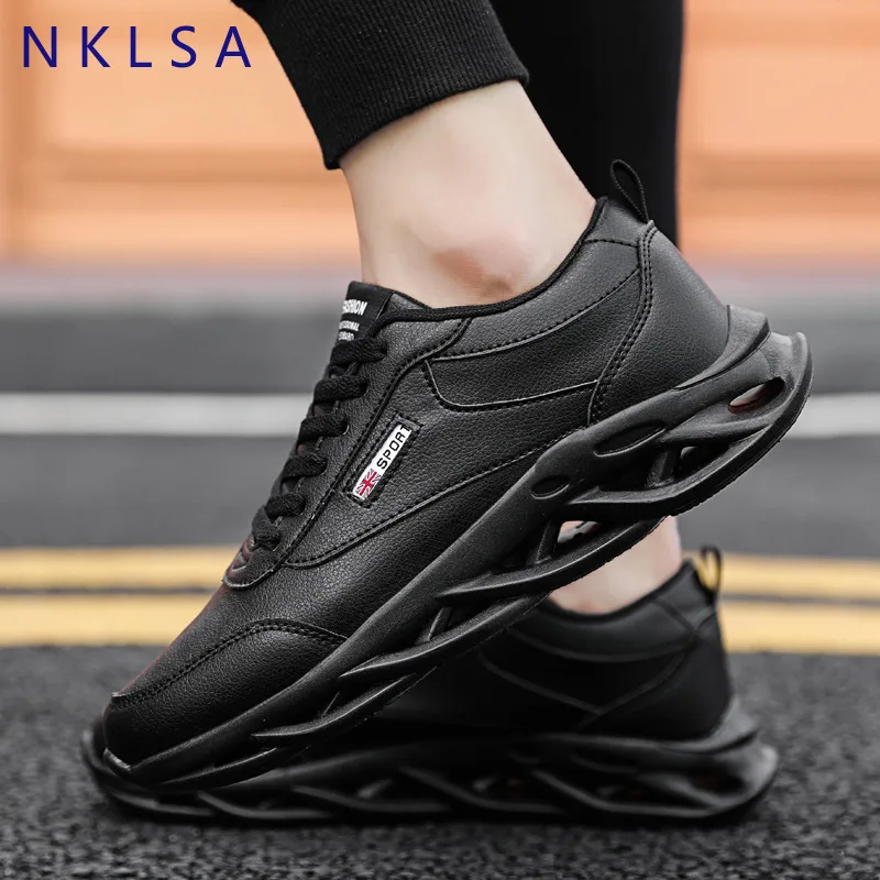 OLOMLB 2019 Casual Sports Shoes Men Running Riding Shoes Outdoor Sneaker Men Breathable Comfortable Non-Slip Zapatos De Hombre
OLOMLB 2019 Casual Sports Shoes Men Running Riding Shoes Outdoor Sneaker Men Breathable Comfortable Non-Slip Zapatos De Hombre