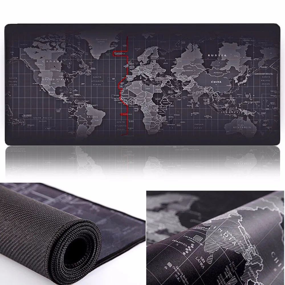 Extra Large World Map Mouse Pad Gaming Mousepad Gamer Big Computer Mouse Mat Office Desk Mat Keyboard Pad Mouse Pad for Game
Extra Large World Map Mouse Pad Gaming Mousepad Gamer Big Computer Mouse Mat Office Desk Mat Keyboard Pad Mouse Pad for Game
