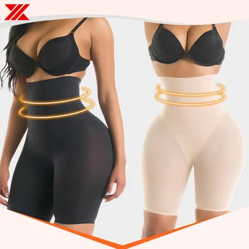 HEXIN Body Shaper Butt Lifter Waist Trainer Women Shapewear Tummy Control Panties Slimming Underwear Strap High Waist Girdle
HEXIN Body Shaper Butt Lifter Waist Trainer Women Shapewear Tummy Control Panties Slimming Underwear Strap High Waist Girdle