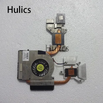Hulics Original laptop heatsink cooling fan cpu cooler For HP DV8 DV8T DV8-1000 heatsink 580922-001
Hulics Original laptop heatsink cooling fan cpu cooler For HP DV8 DV8T DV8-1000 heatsink 580922-001