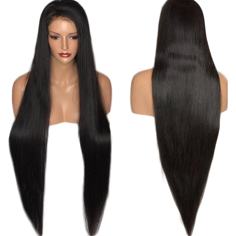 Charisma 30 Inches Lace Front Wig Natural Straight Glueless Synthetic Wigs High Temperature Heat Resistant Hair Women Wig
Charisma 30 Inches Lace Front Wig Natural Straight Glueless Synthetic Wigs High Temperature Heat Resistant Hair Women Wig