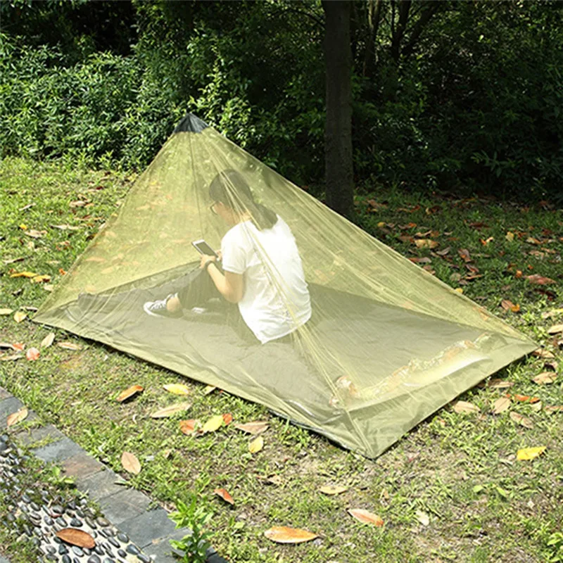 2 Colors Ultralight Summer Mesh Tent 1-2 Person Outdoor Camping Tent Repellent Net Tent Beach Mesh Tents
2 Colors Ultralight Summer Mesh Tent 1-2 Person Outdoor Camping Tent Repellent Net Tent Beach Mesh Tents