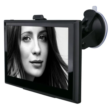 Car Gps Navigation Navigator 7 Inch Voice Navigation System Hd Press Sn 8Gb Built-In Memory Running Memory 256MB Traffic Nav
Car Gps Navigation Navigator 7 Inch Voice Navigation System Hd Press Sn 8Gb Built-In Memory Running Memory 256MB Traffic Nav
