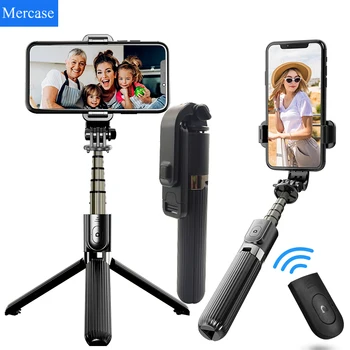 Adjustable Wireless Bluetooth Selfie Stick Foldable Mini Tripod Expandable Monopod with Remote Control for iPhone IOS Android
Adjustable Wireless Bluetooth Selfie Stick Foldable Mini Tripod Expandable Monopod with Remote Control for iPhone IOS Android