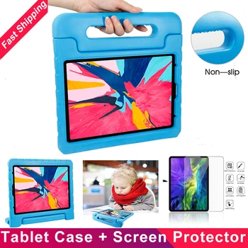 Kids Tablet Stand Case For iPad Pro 11 12.9 2020 Protective Case 360 Rotation Full Protector For iPad Pro 12.9 2020 Case Shell 
Kids Tablet Stand Case For iPad Pro 11 12.9 2020 Protective Case 360 Rotation Full Protector For iPad Pro 12.9 2020 Case Shell