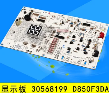 Suitable forGree air conditioning display board 30568199 D850F3DA control circuit board computer board GRJ316-B2
Suitable forGree air conditioning display board 30568199 D850F3DA control circuit board computer board GRJ316-B2
