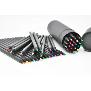 24/36 Colors Oil Art Pencils Non-toxic Colour Drawing Sketching Artist Adult Gift
24/36 Colors Oil Art Pencils Non-toxic Colour Drawing Sketching Artist Adult Gift