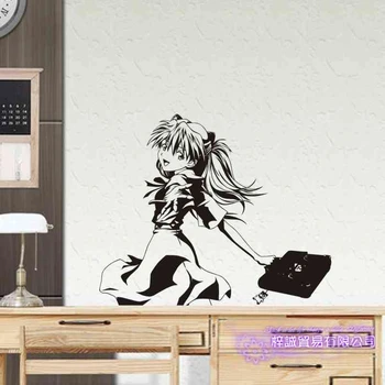 EVA Wall Sticker Anime Cartoon Car Decal Vinyl Stickers Decor Home Decoration Anime EVA Wall Decal 
EVA Wall Sticker Anime Cartoon Car Decal Vinyl Stickers Decor Home Decoration Anime EVA Wall Decal