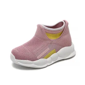 New Baby Sneakers Children Girls Boys Toddler Leisure Outdoors Casual Shoes Breathable Children's Mesh Sneaker 1-6 Yeas Old
New Baby Sneakers Children Girls Boys Toddler Leisure Outdoors Casual Shoes Breathable Children's Mesh Sneaker 1-6 Yeas Old