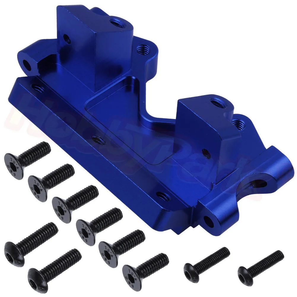 traxxas slash 2wd bulkhead
