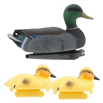 Floating Ducks Lure Mallard rake Hunting Decoy Pool Garden Decor for Outdoor Floating Keel Hunting Decoy Garden Decor Shooting
Floating Ducks Lure Mallard rake Hunting Decoy Pool Garden Decor for Outdoor Floating Keel Hunting Decoy Garden Decor Shooting