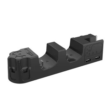 Switch Pro Controller Charger Dock Stand Station Holder for Nintend Switch Joy-Con Game Support Dock Gamepad Charger Holder
Switch Pro Controller Charger Dock Stand Station Holder for Nintend Switch Joy-Con Game Support Dock Gamepad Charger Holder