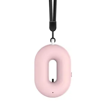 Sterilize PM2.5 Air Purifier Necklace Mini Portable USB Air Cleaner Negative Ion Generator Low Noise Air Freshener
Sterilize PM2.5 Air Purifier Necklace Mini Portable USB Air Cleaner Negative Ion Generator Low Noise Air Freshener