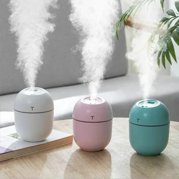 200ML Air Freshener For Homes Mini Humidifier Romantic Light USB Essential Oil Diffuser Car Purifier Aroma Anion Mist Maker 2020
200ML Air Freshener For Homes Mini Humidifier Romantic Light USB Essential Oil Diffuser Car Purifier Aroma Anion Mist Maker 2020