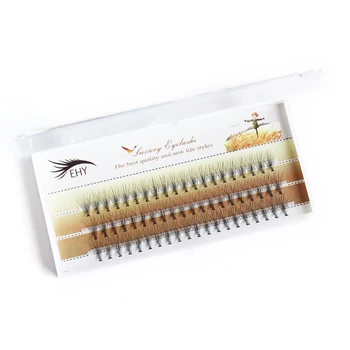 60knots/Case Natural False Eyelash Extension Makeup 10D Mink Individual Faux Eye Lashes Professional Fake Grafting Cilias
60knots/Case Natural False Eyelash Extension Makeup 10D Mink Individual Faux Eye Lashes Professional Fake Grafting Cilias