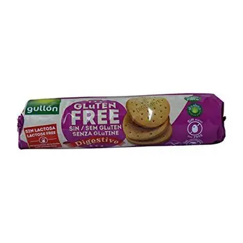 Gullón | Gluten Free | Digestive Biscuits | Case of 12
Gullón | Gluten Free | Digestive Biscuits | Case of 12