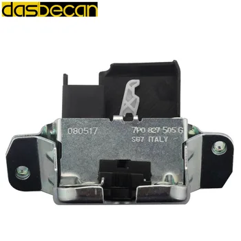 Car Rear Trunk Boot Lid Lock Latch Actuator Door Lock switch for Volkswagen VW Touareg Sharan Seat Alhambra 2011-2018 7P0827505G
Car Rear Trunk Boot Lid Lock Latch Actuator Door Lock switch for Volkswagen VW Touareg Sharan Seat Alhambra 2011-2018 7P0827505G