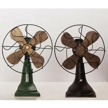 Retro Nostalgic Fan Home Vintage Fan Miniature Europe Style Figurines Home Decor Green
Retro Nostalgic Fan Home Vintage Fan Miniature Europe Style Figurines Home Decor Green