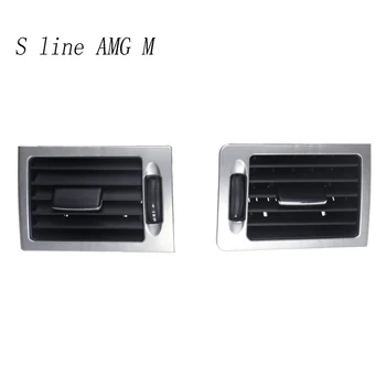 Car Styling Air Panel Outlet Back Air Vent Cover Stickers For Mercedes Benz C Class W204 C180 C200 Interior Auto Accessories LHD
Car Styling Air Panel Outlet Back Air Vent Cover Stickers For Mercedes Benz C Class W204 C180 C200 Interior Auto Accessories LHD