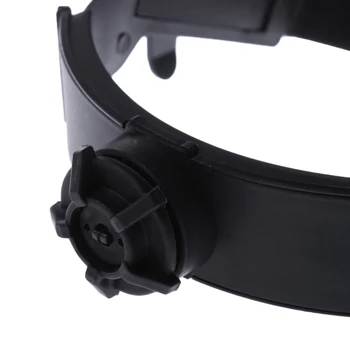 Adjustable Welding Welder Mask Headband For Solar Auto Dark Helmet Accessories E65B 
Adjustable Welding Welder Mask Headband For Solar Auto Dark Helmet Accessories E65B