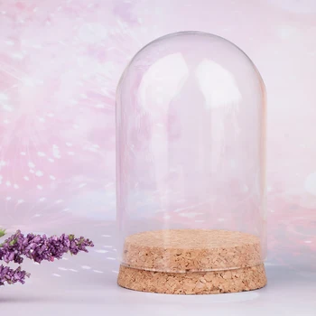 5Pcs Mini Clear Glass Dome Cover Shade Cabochon With Cork Shelf Display Shield Case Bottle Home Tabletop
5Pcs Mini Clear Glass Dome Cover Shade Cabochon With Cork Shelf Display Shield Case Bottle Home Tabletop