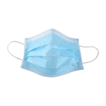 3 Layers Face Masks Disposable Facial Protective Cover Mask Set Anti-Dust Anti-fog Earloop Mask 10/50PCS IN STOCK
3 Layers Face Masks Disposable Facial Protective Cover Mask Set Anti-Dust Anti-fog Earloop Mask 10/50PCS IN STOCK