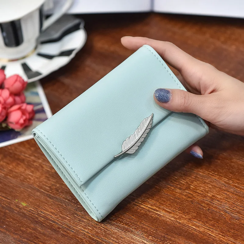 Super Cute Candy Color Wallet Leaf Designer Pu Leather Cards Holder Wallet Japanese Fashion Women Coin Pouch Girls Money Bag
Super Cute Candy Color Wallet Leaf Designer Pu Leather Cards Holder Wallet Japanese Fashion Women Coin Pouch Girls Money Bag