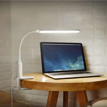 Flexible Book Lamp USB Home Decor Clip-On Portable Piano LED Clip Booklight Adjustable Reading Light Torch Study Eye-Care
Flexible Book Lamp USB Home Decor Clip-On Portable Piano LED Clip Booklight Adjustable Reading Light Torch Study Eye-Care