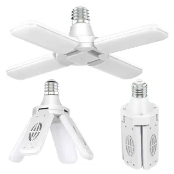 Led Garage Lights Super Bright 30W Daylight Light Bulbs 3000LM Deformable Garage Work Ceiling LED Shop Lights 3000/6000K
Led Garage Lights Super Bright 30W Daylight Light Bulbs 3000LM Deformable Garage Work Ceiling LED Shop Lights 3000/6000K