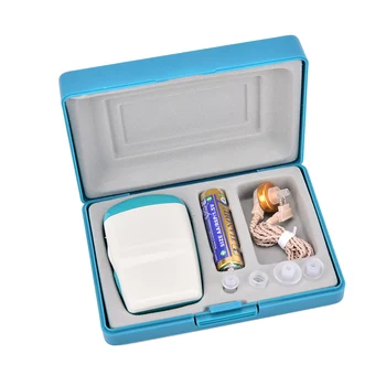 Professional Loss Hearing Aid Machine with Earplugs F-18 Hearing Aid Voice Volume Adjustable Sound Amplifier for Severe Hearing
Professional Loss Hearing Aid Machine with Earplugs F-18 Hearing Aid Voice Volume Adjustable Sound Amplifier for Severe Hearing