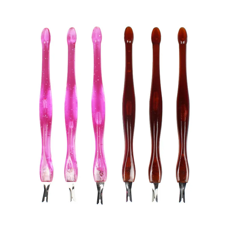 Cuticle Remover Dead Skin Pusher Surgical Grade Stainless Steel Nail Art Manicure Tools Scraper Nail Cleaner Trimmer
Cuticle Remover Dead Skin Pusher Surgical Grade Stainless Steel Nail Art Manicure Tools Scraper Nail Cleaner Trimmer