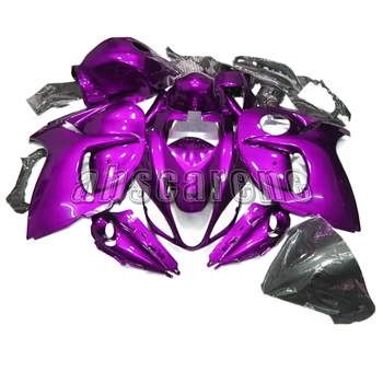 Full Fairings for Suzuki GSXR1300 2008 2009 2010 2011 2012 2013 2014 2015 2016 GSXR 1300 Injection ABS Plastic Purple Panels Kit
Full Fairings for Suzuki GSXR1300 2008 2009 2010 2011 2012 2013 2014 2015 2016 GSXR 1300 Injection ABS Plastic Purple Panels Kit