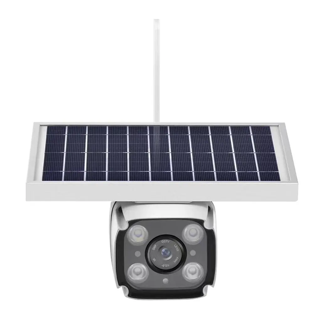 VS-YN88-PLUS 4G SIM Card Wireless Solar IP Camera 1080P HD Camera IR Night Vision Solar Powered CCTV Surveillance Cam
VS-YN88-PLUS 4G SIM Card Wireless Solar IP Camera 1080P HD Camera IR Night Vision Solar Powered CCTV Surveillance Cam