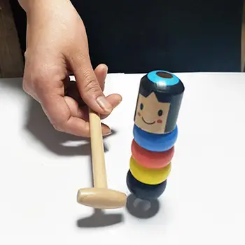 Small Magic Puppet Toy Not Scattered Collapsed Mentalism Fun Trick Toy Accessory Hand-eye Coordination Hand Flexibility
Small Magic Puppet Toy Not Scattered Collapsed Mentalism Fun Trick Toy Accessory Hand-eye Coordination Hand Flexibility