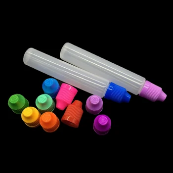 20pcs 30ml Pen Style Needle Bottle Plastic Dropper Bottles with Tamper Evident Childproof Cap And Long Tip Needle Bottle
20pcs 30ml Pen Style Needle Bottle Plastic Dropper Bottles with Tamper Evident Childproof Cap And Long Tip Needle Bottle