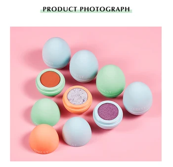 QIBEST 24 Colors Pearlescent Matte Monochrome Eye Shadow Mashed Potatoes Flash Pigment Beauty Cosmetics Eyeshadow New TSLM1
QIBEST 24 Colors Pearlescent Matte Monochrome Eye Shadow Mashed Potatoes Flash Pigment Beauty Cosmetics Eyeshadow New TSLM1