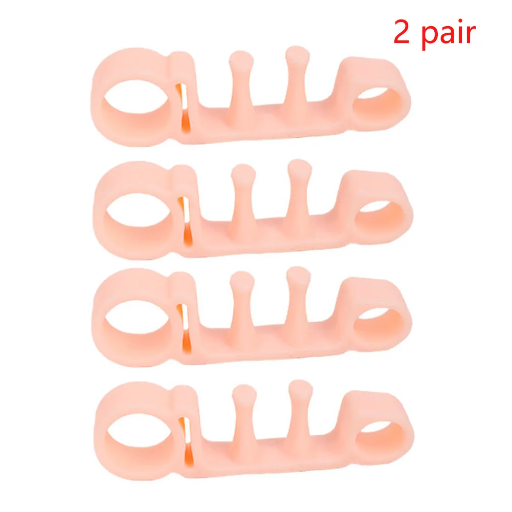 Bone Orthopedic Bunion Corrector Pedicure Feet Three-arch Thumb Toe Separator Straightener Foot Care PU Hallux Valgus Sock
Bone Orthopedic Bunion Corrector Pedicure Feet Three-arch Thumb Toe Separator Straightener Foot Care PU Hallux Valgus Sock