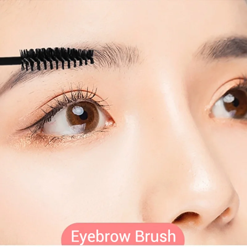 50/100pcs Disposable Eyelash Brush Mascara Wands Crystal Eyebrow Makeup Brush Eyelash Extension Tool Optional Storage Box 50/100pcs Disposable Eyelash Brush Mascara Wands Crystal Eyebrow Makeup Brush Eyelash Extension Tool Optional Storage Box